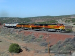 BNSF 4856